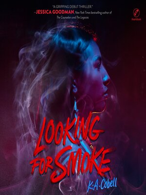 cover image of Looking for Smoke